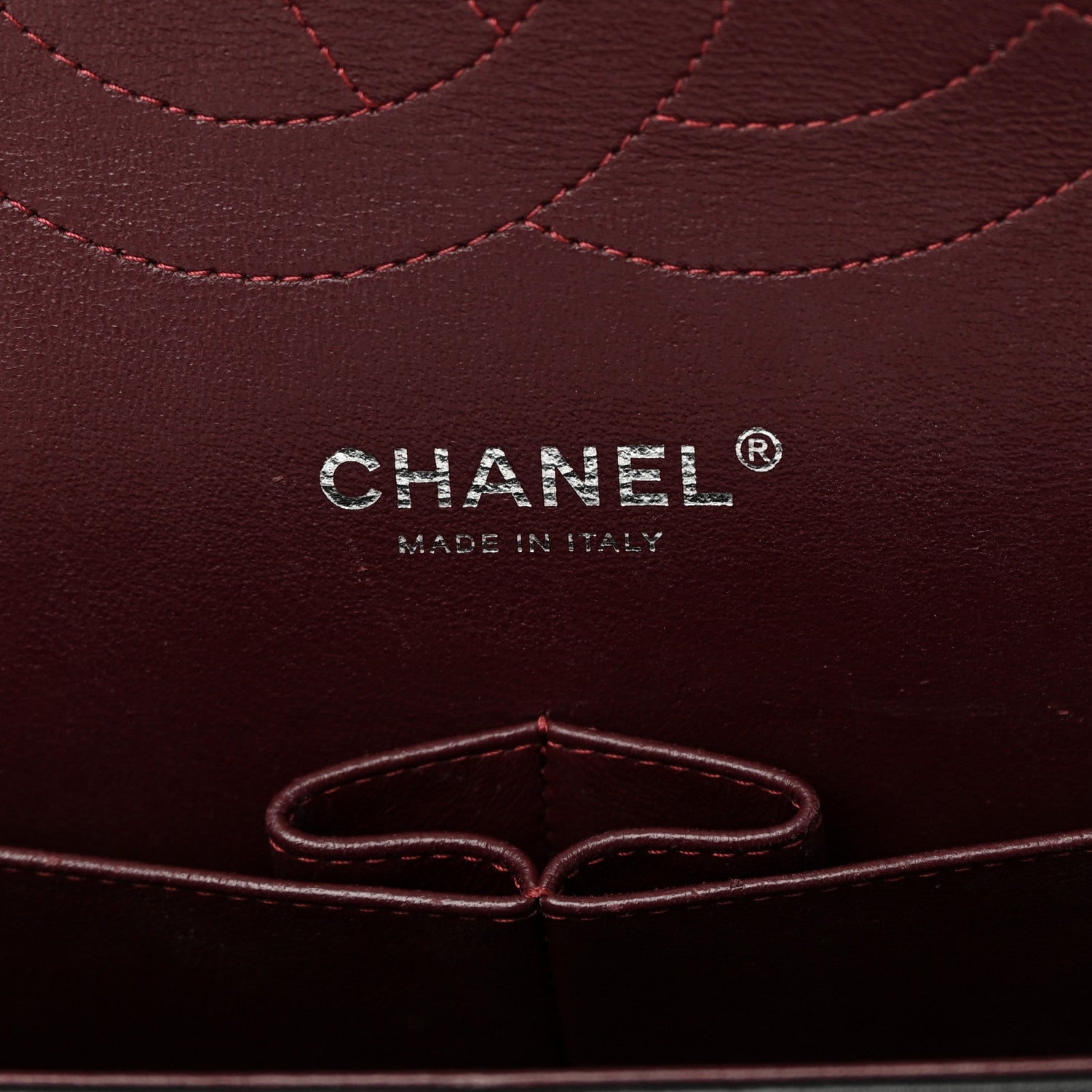 Chanel Lambskin Quilted Jumbo Double Flap Black 6 of 19