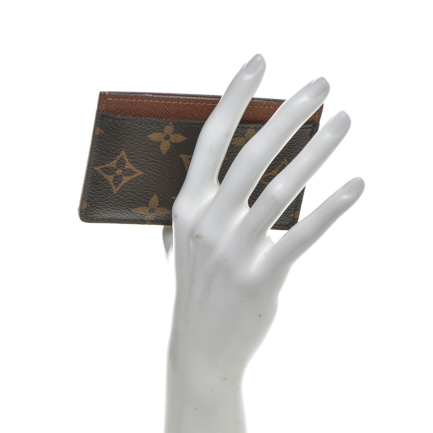 Louis Vuitton Monogram Card Holder Armagnac 2 of 7