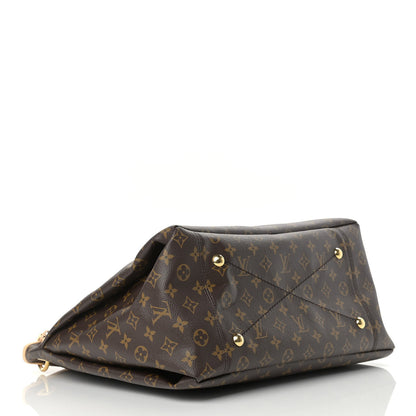 Louis Vuitton Monogram Artsy MM 3 of 9