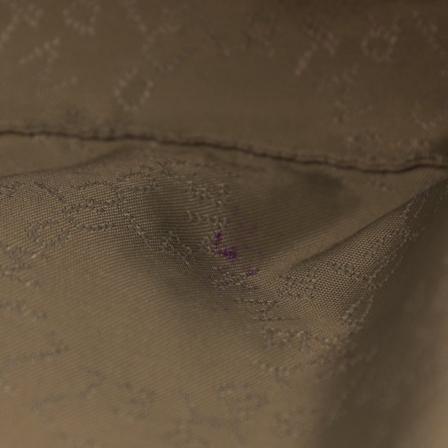 Shaggy Deer Big Falabella Tote Black