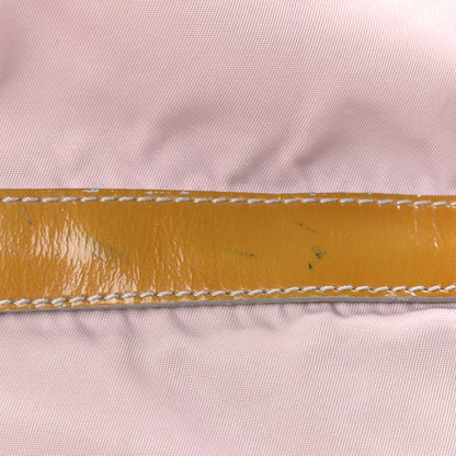 Prada Nylon Vela Sport Messenger Bag Rosa 10 of 15