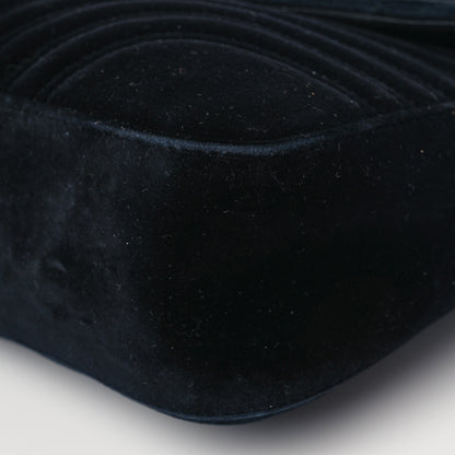 Louis Vuitton Denim Mahina XL Blue 3 of 9