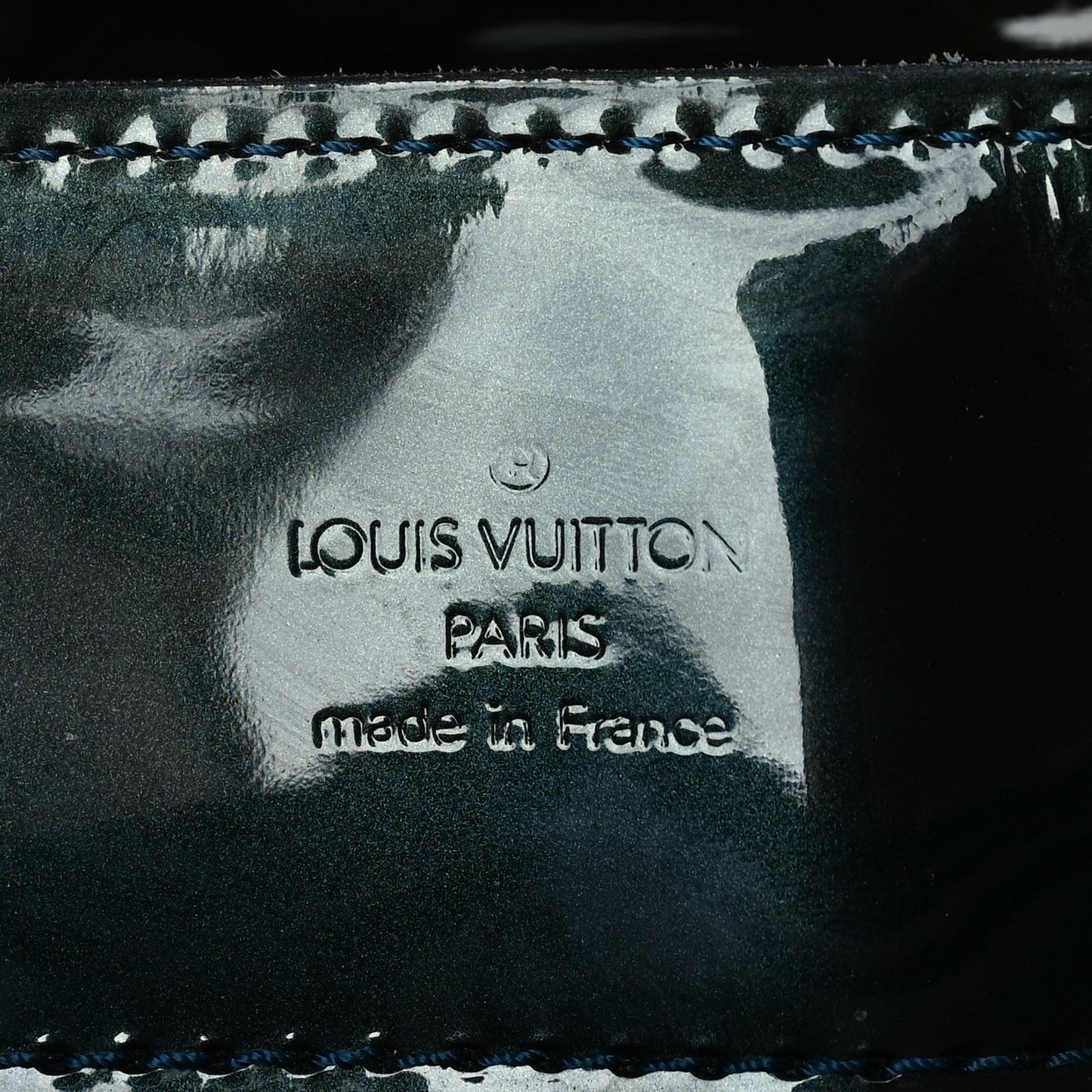 Vernis Melrose Avenue  Blue Nuit