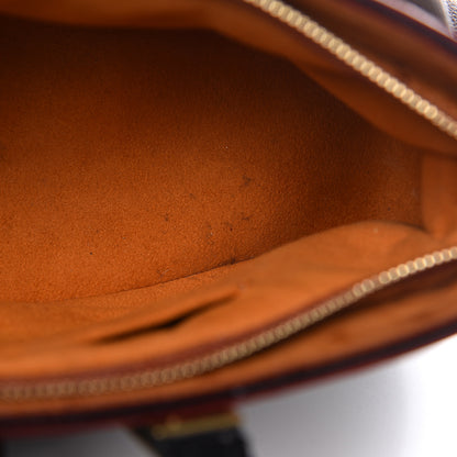 Louis Vuitton Monogram Ostrich Macha Waltz 12 of 12