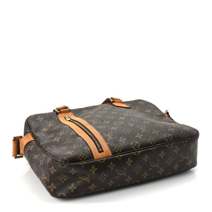 Louis Vuitton Monogram Sac Bosphore Briefcase 3 of 8