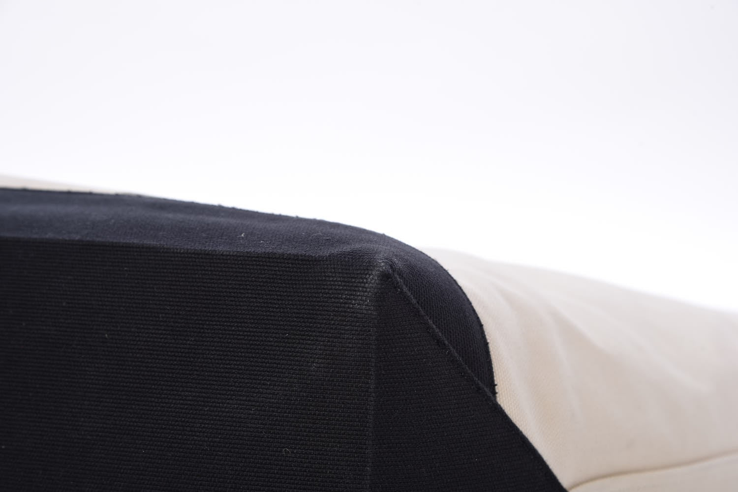 Saint Laurent Canvas Beach Shopping East West Tote Ecru 20 of 20