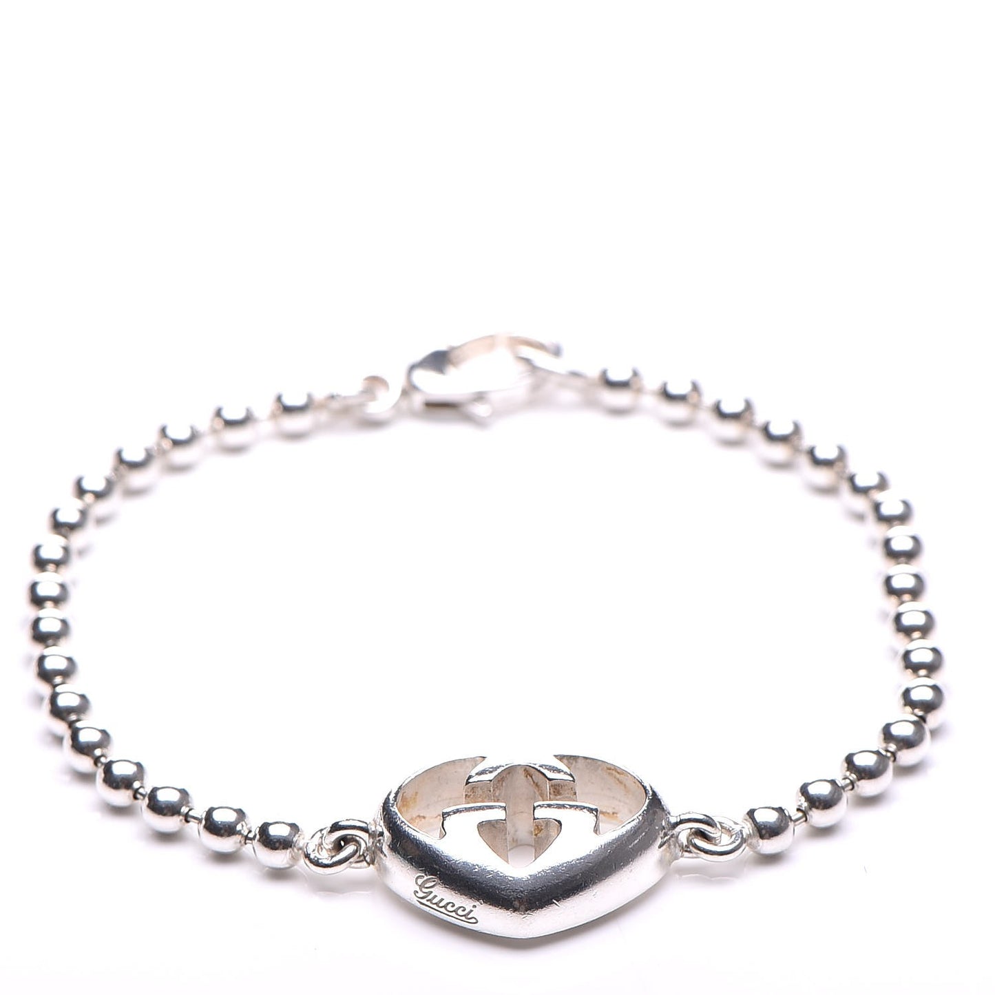 Sterling Silver Love Britt Bracelet