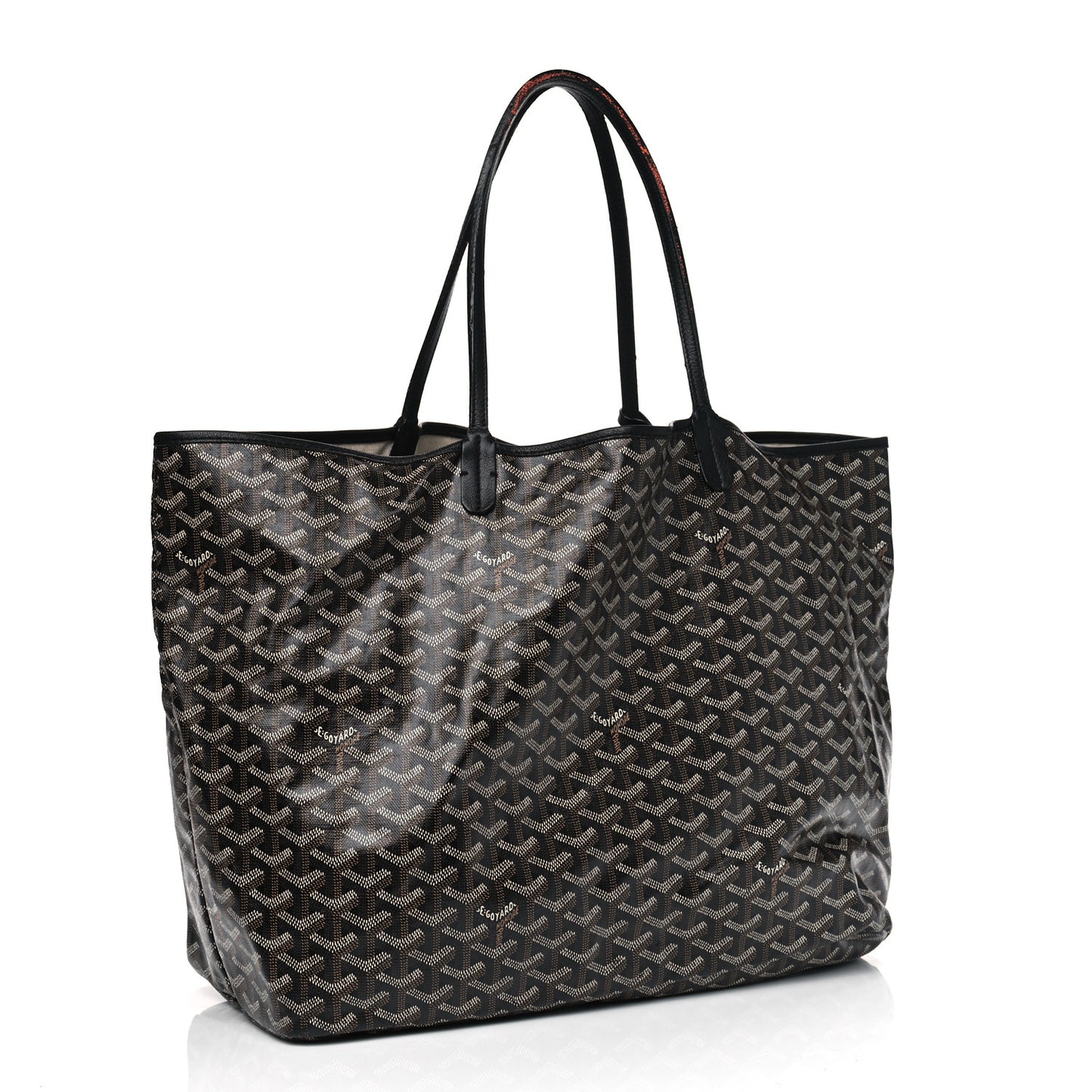 Goyardine Saint Louis GM Black