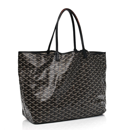 Goyard Goyardine Saint Louis GM Black 2 of 18