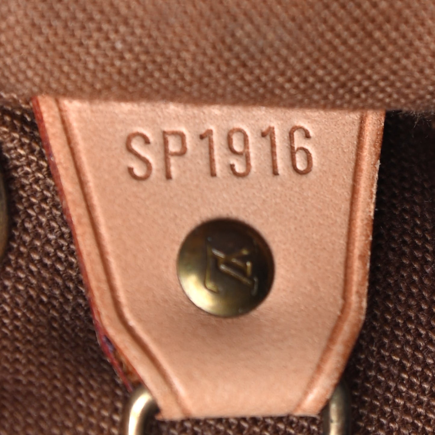 Monogram Mini Montsouris Backpack
