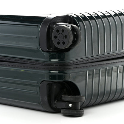 Rimowa Gloss Polycarbonate Essential Lite Cabin Green 10 of 11