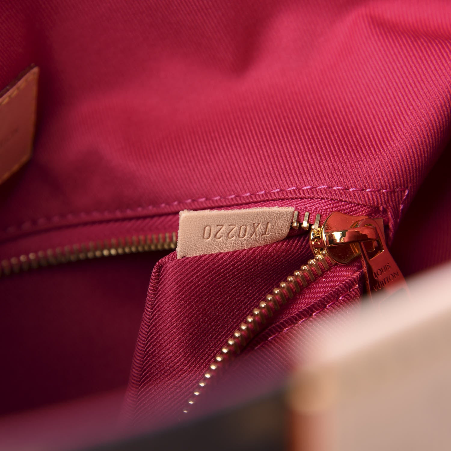 Louis Vuitton Monogram Graceful PM Pivoine 10 of 11