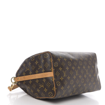 Louis Vuitton Monogram Speedy Bandouliere 35 3 of 15
