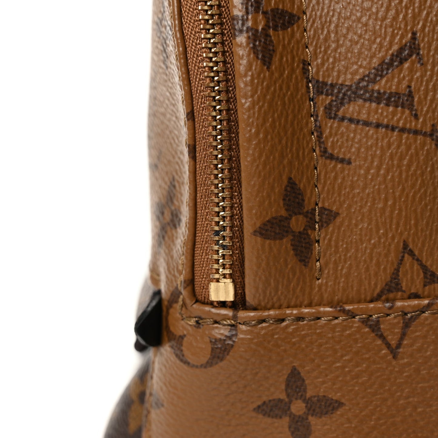 Reverse Monogram Palm Springs Backpack Mini
