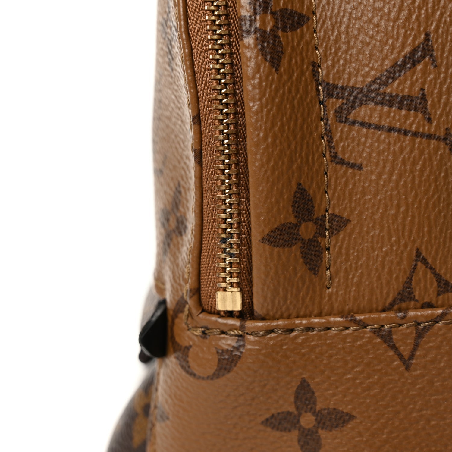 Louis Vuitton Reverse Monogram Palm Springs Backpack Mini 10 of 11