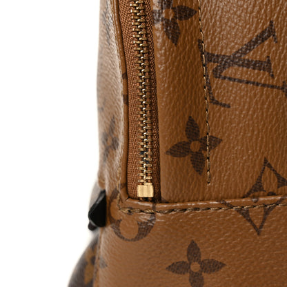 Louis Vuitton Reverse Monogram Palm Springs Backpack Mini 10 of 11
