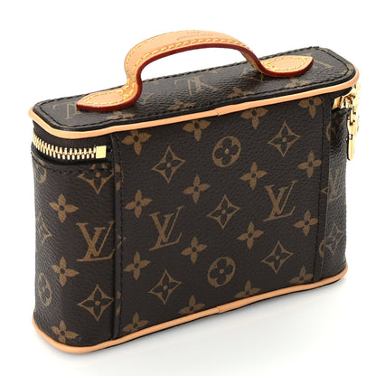 Louis Vuitton Monogram Nice Beauty Case 2 of 8