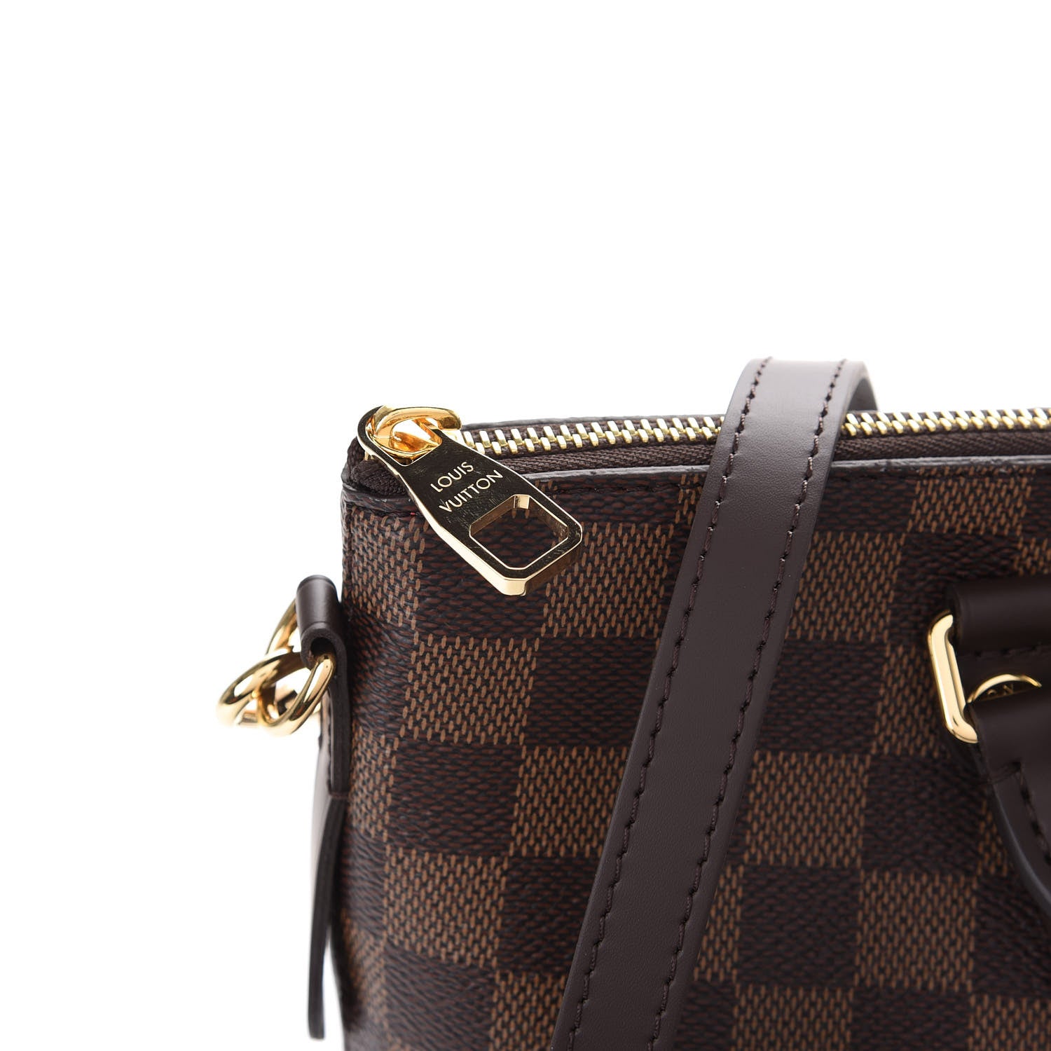 Louis Vuitton Damier Ebene Siena PM 12 of 12