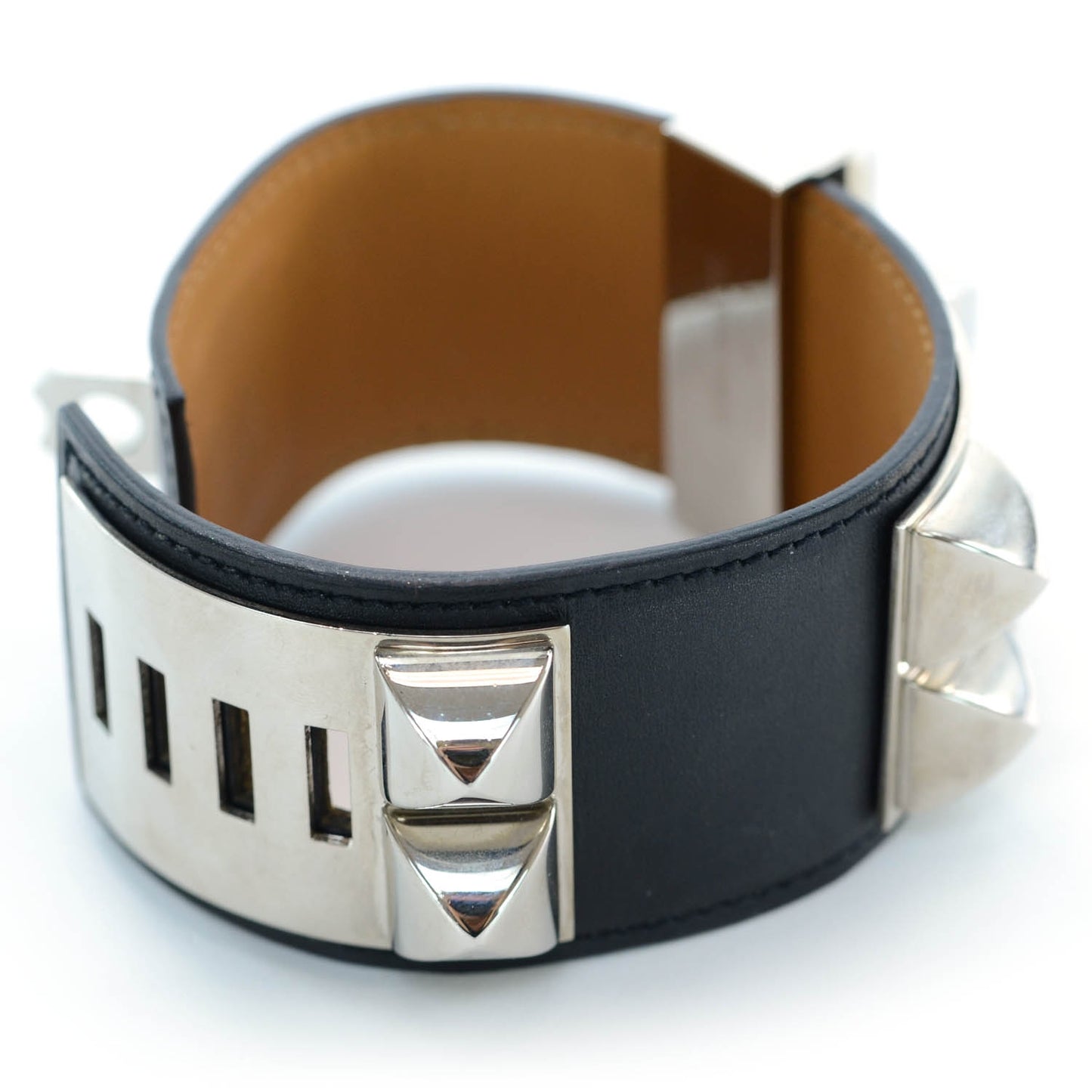 Chamonix Collier de Chien CDC Bracelet Black