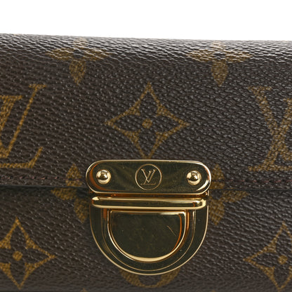 Louis Vuitton Monogram Pochette Lagoon Sunglasses Holder 7 of 9