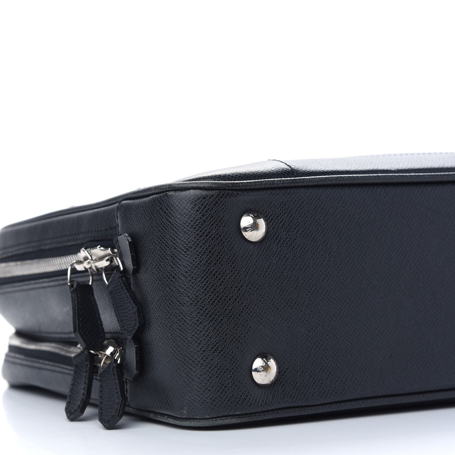 Louis Vuitton Taiga Alexander Briefcase Slate 7 of 15