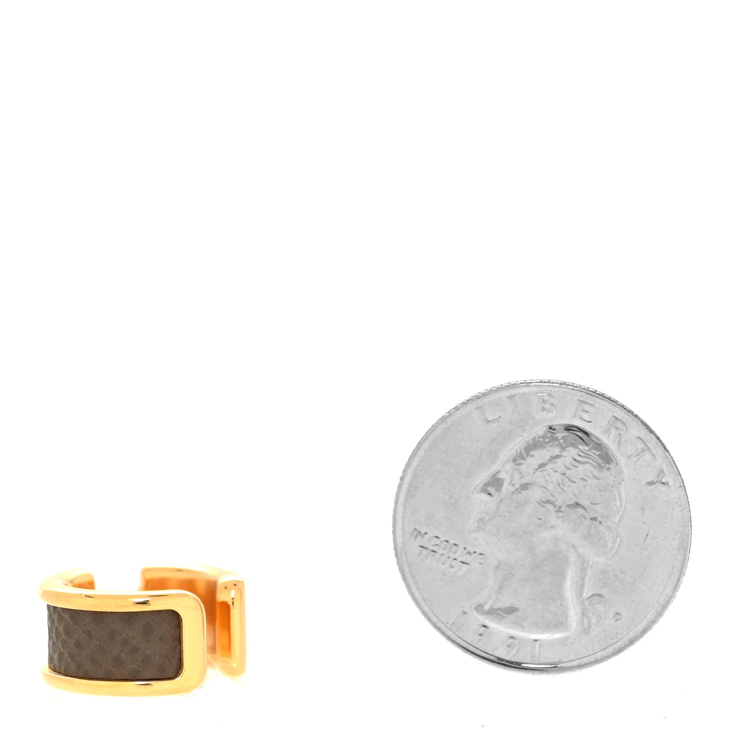 Epsom Olympe Ear Cuff PM Etoupe