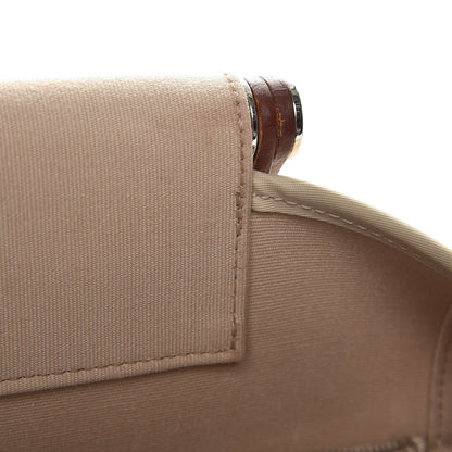 Hermes Toile Cabag 32 PM Natural 15 of 16