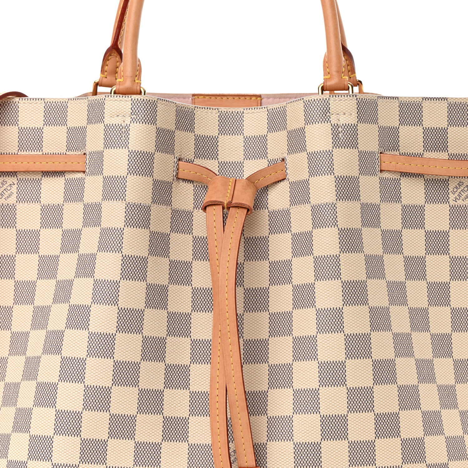 Louis Vuitton Damier Azur Girolata 8 of 16