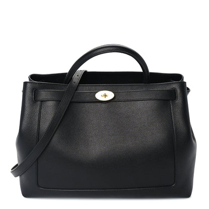 Mulberry Silky Calfskin Islington Black 1 of 8