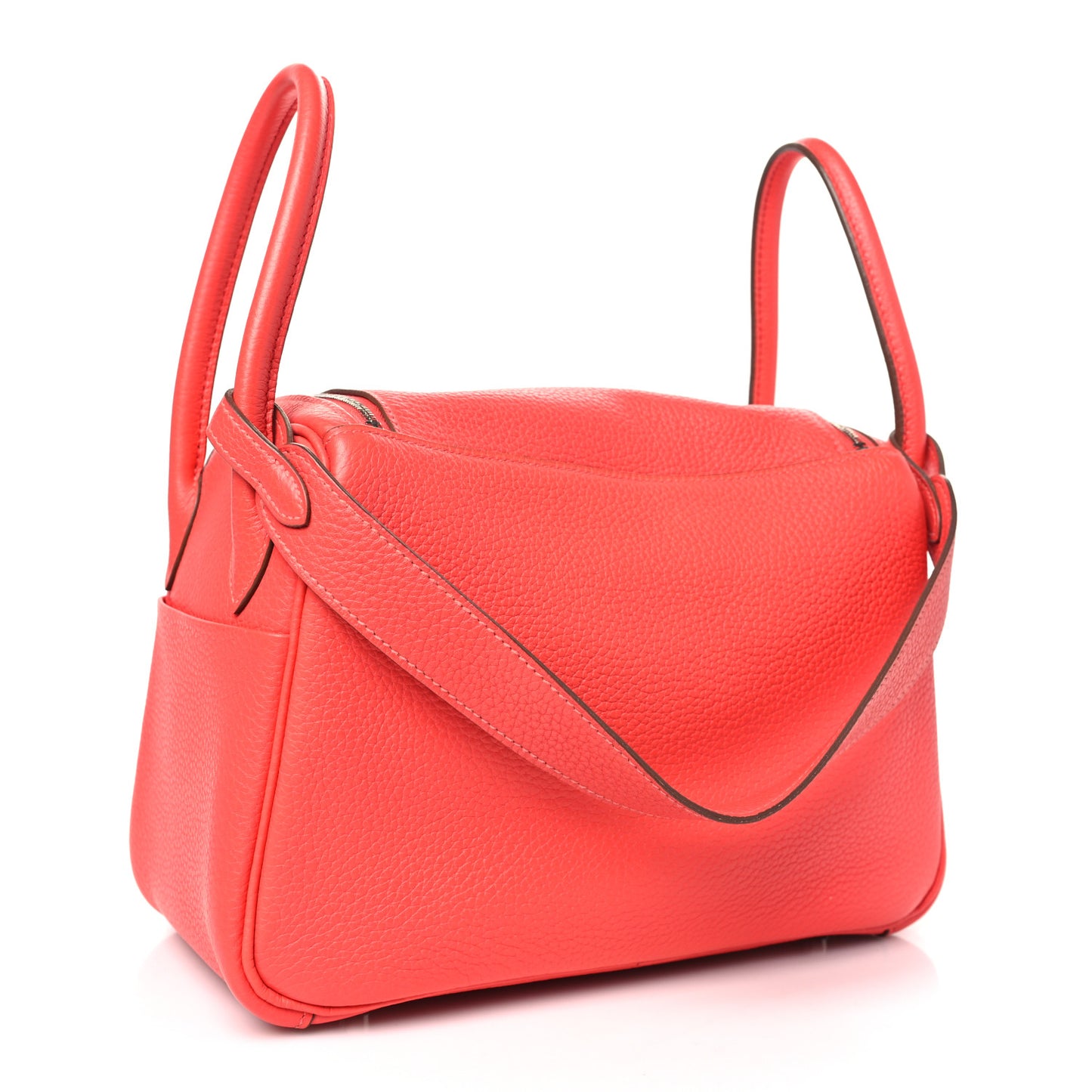 Taurillon Clemence Lindy 26 Rose Jaipur