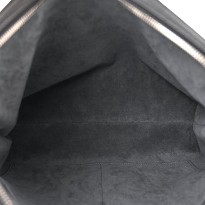 Louis Vuitton Mahina Braided Hand It All MM Black 5 of 9