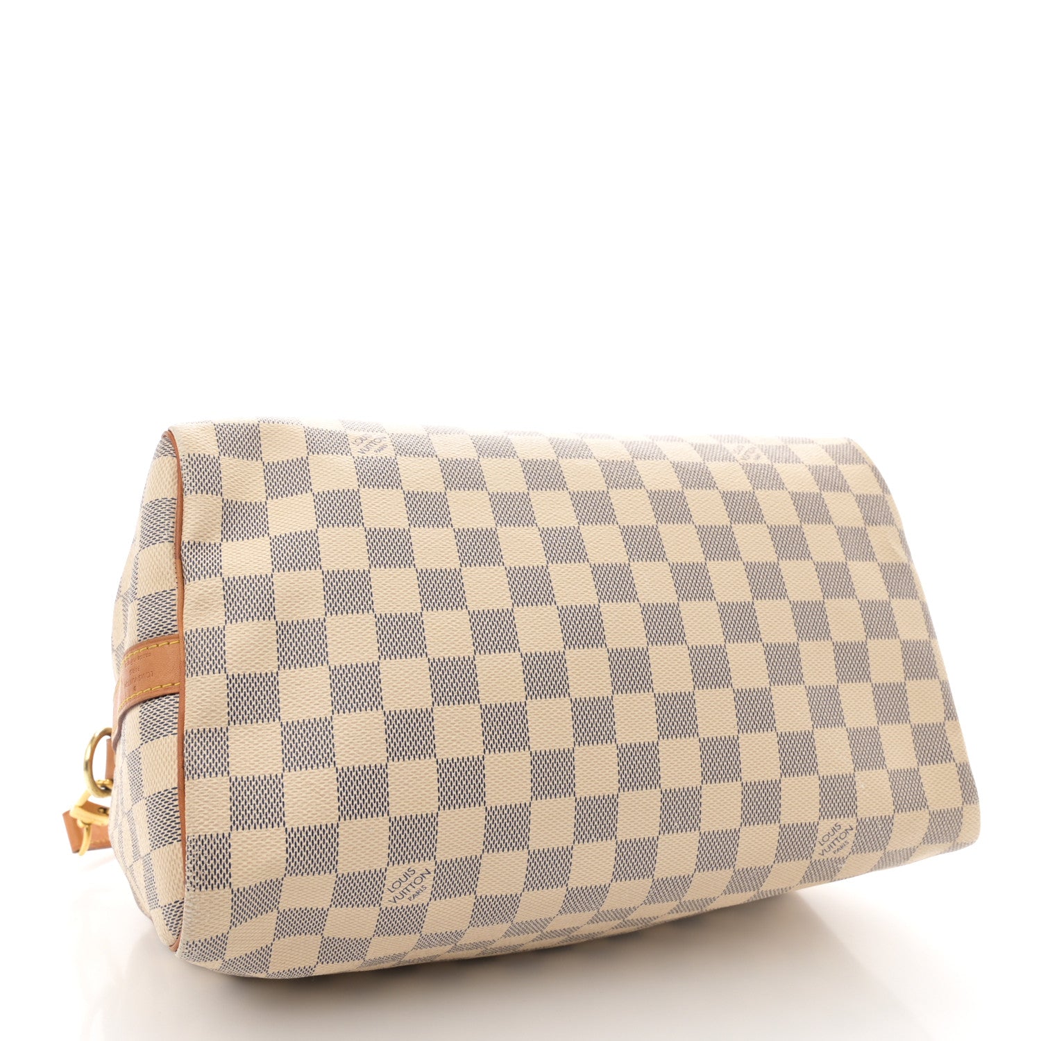Louis Vuitton Damier Azur Speedy Bandouliere 30 4 of 14