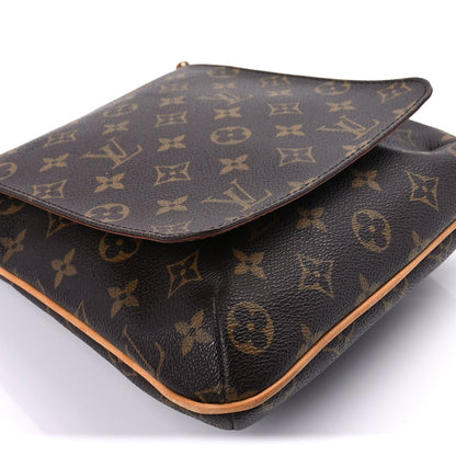 Louis Vuitton Monogram Musette Salsa 7 of 7