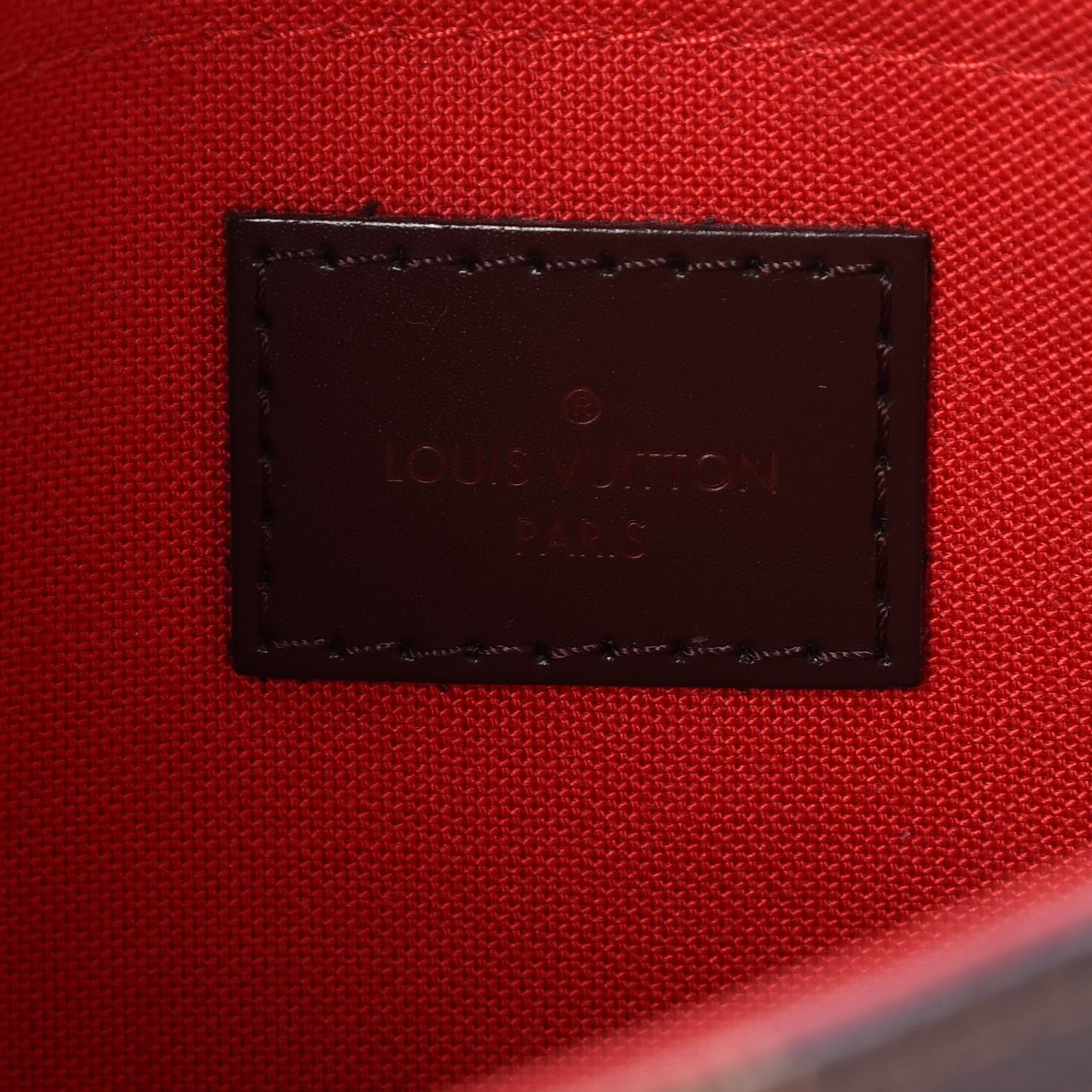 Louis Vuitton Damier Ebene Favorite MM 6 of 8