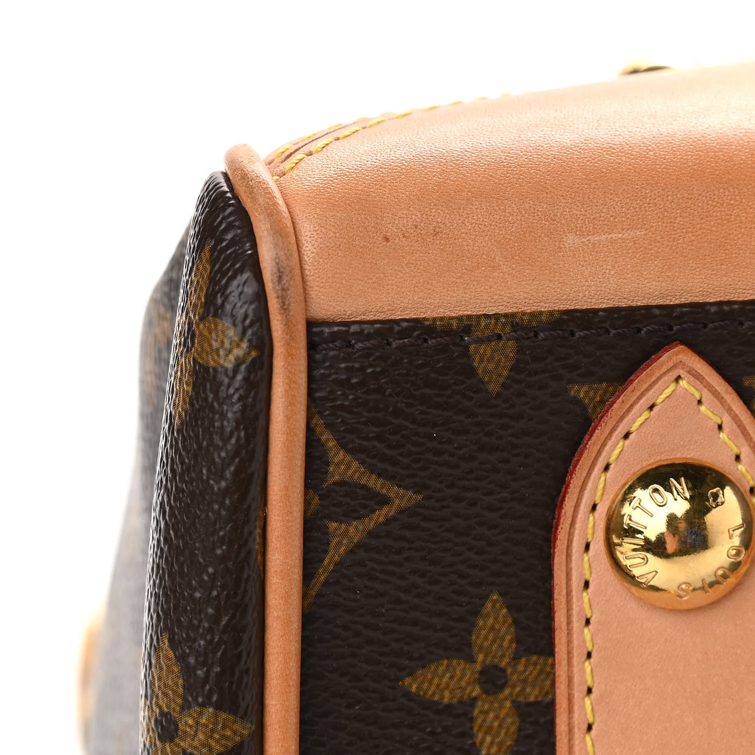 Louis Vuitton Monogram Retiro PM 9 of 16