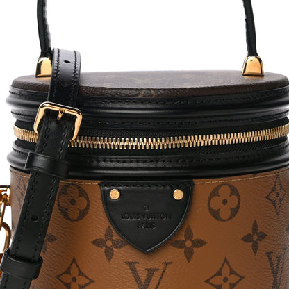 Louis Vuitton Reverse Monogram Cannes 7 of 16