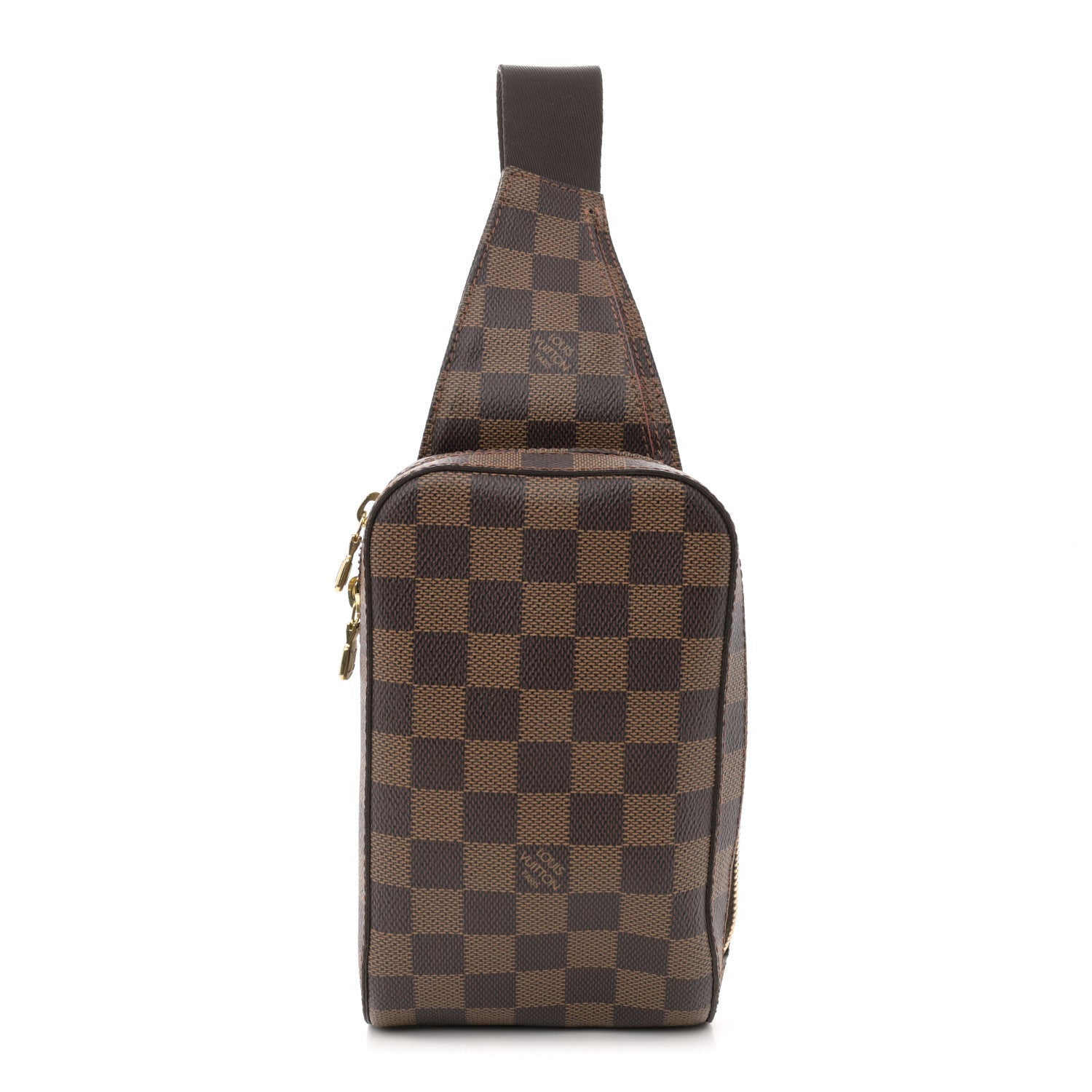 Louis Vuitton Damier Ebene Geronimos 1 of 7