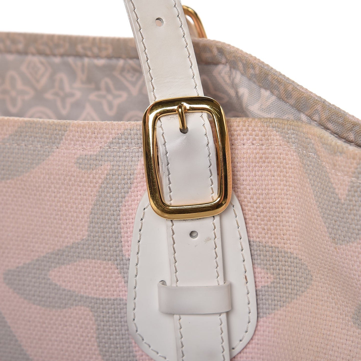 Tahitienne Cabas PM Pink