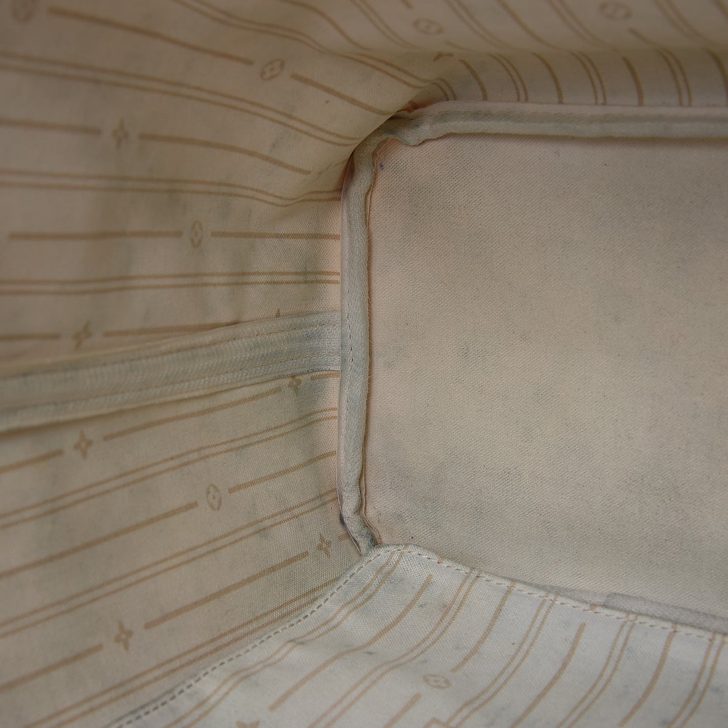 Damier Azur Neverfull MM