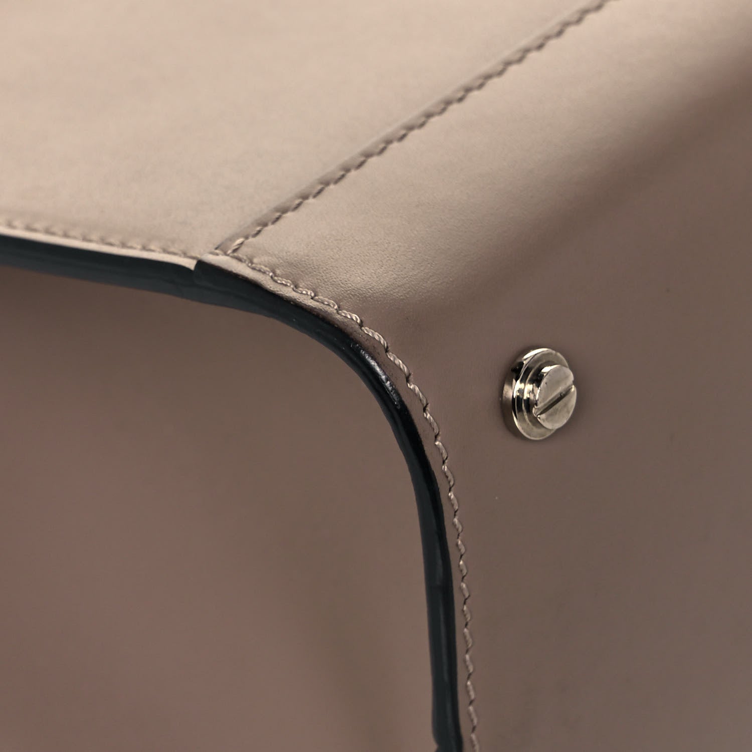 Givenchy Smooth Calfskin Small Horizon Satchel Linen 8 of 15
