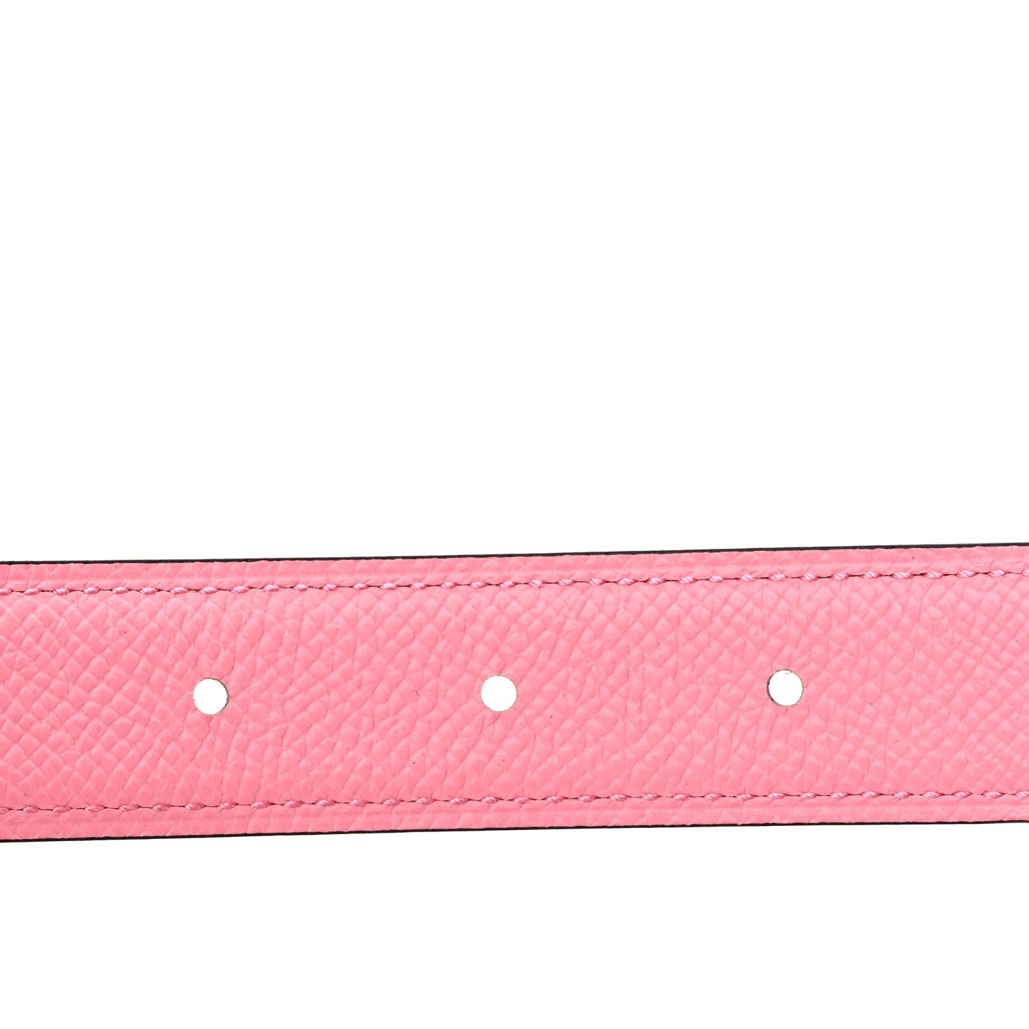 Hermes Swift Epsom 24mm Belt Strap 75 30 Rose Confetti Vert Peppermint 4 of 4