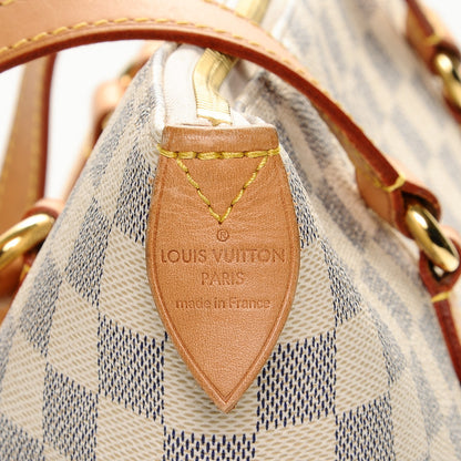 Louis Vuitton Damier Azur Totally MM 6 of 6