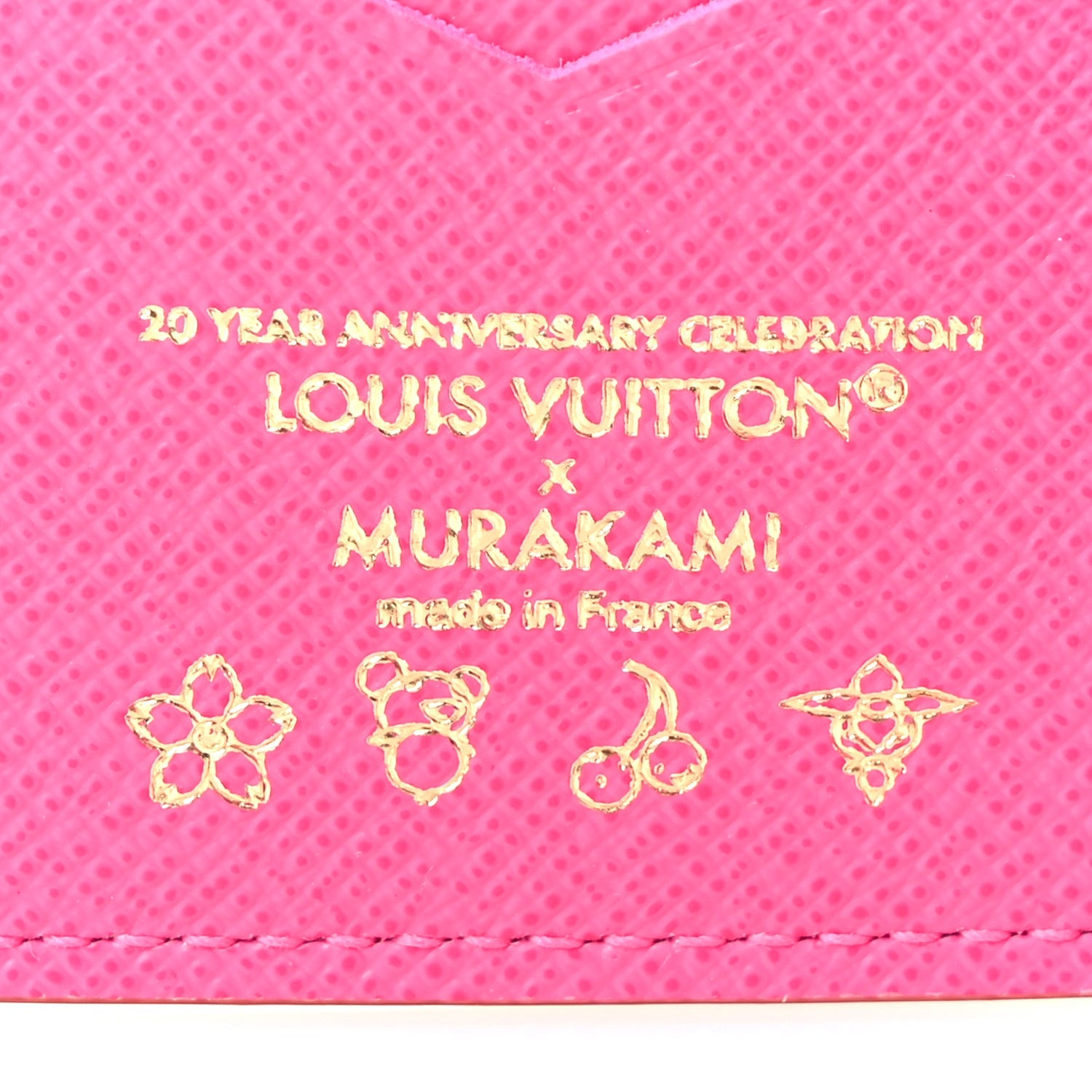 Louis Vuitton LV X TM Monogram Multicolor Passport Cover White 6 of 7
