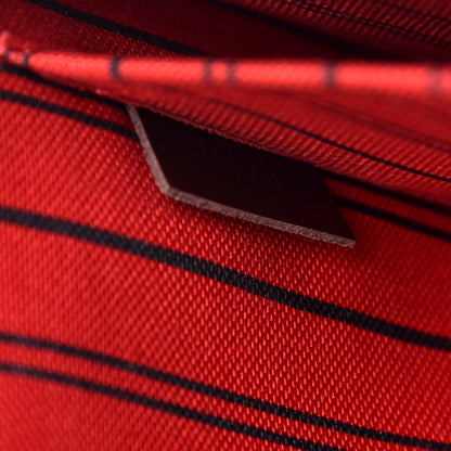 Louis Vuitton Damier Ebene Neverfull MM GM Pochette 7 of 7