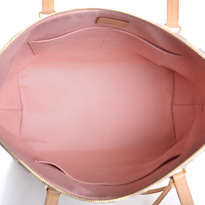 Louis Vuitton Damier Azur Iena MM 7 of 9