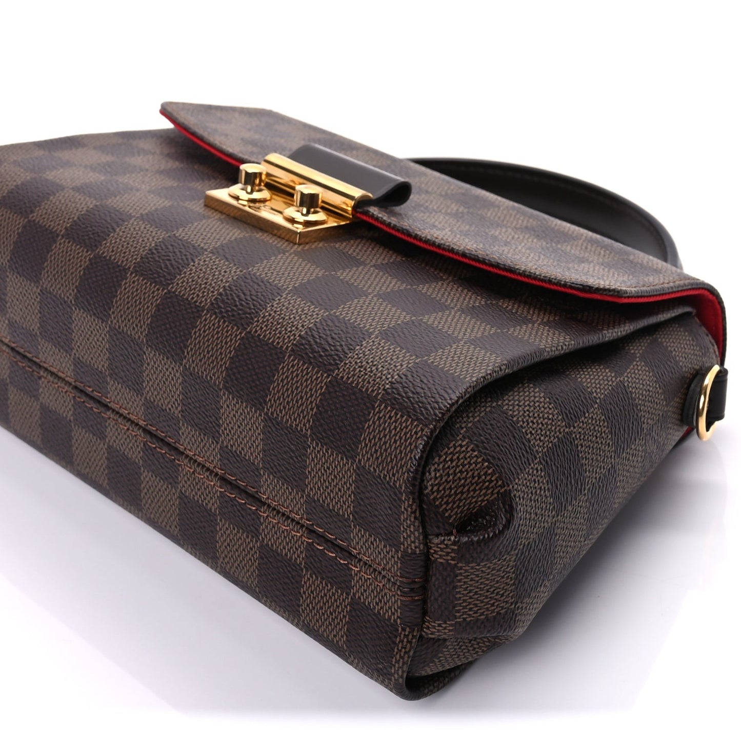 Damier Ebene Croisette