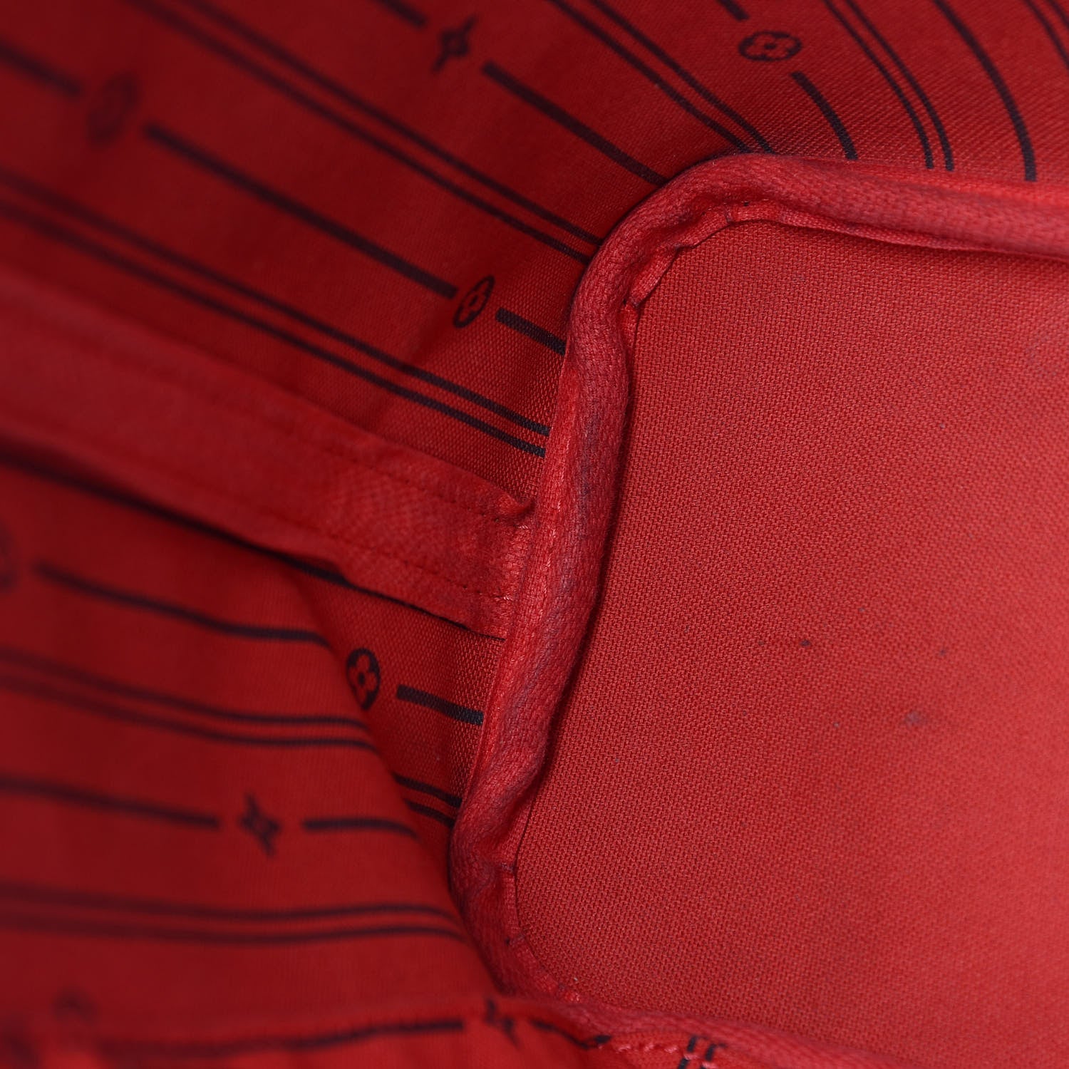 Louis Vuitton Damier Ebene Neverfull PM 9 of 12