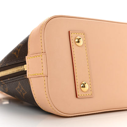 Louis Vuitton Monogram Alma BB 8 of 10