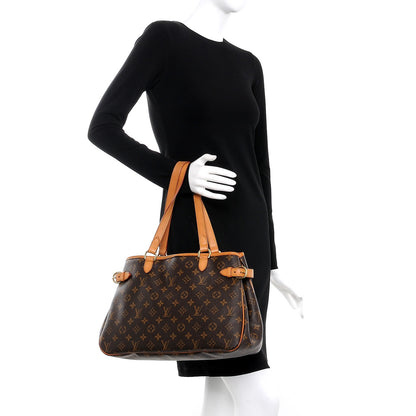 Louis Vuitton Monogram Batignolles Horizontal 2 of 7