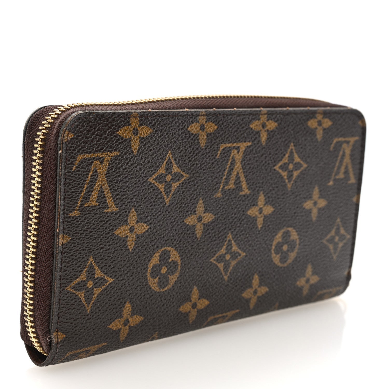 Louis Vuitton Monogram Zippy Wallet 3 of 6